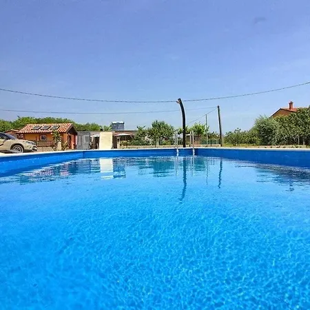 Seve With Private Pool, 4km Beach * Medulin