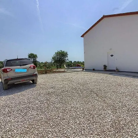 Seve With Private Pool, 4km Beach